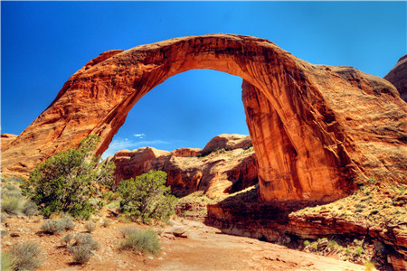 Rainbow Bridge National Monument