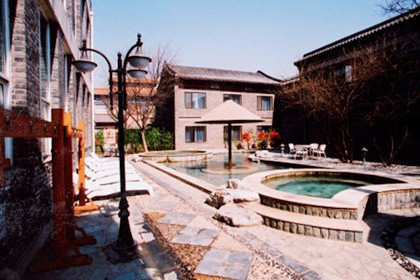 云水间养生阁温泉洗浴中心