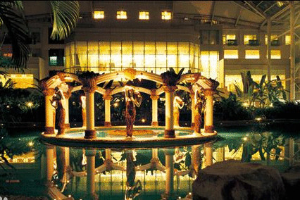 龙熙温泉水世界