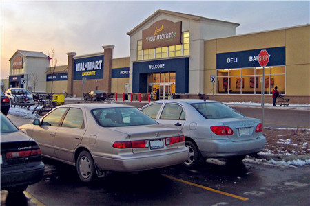 Walmart Super Centre