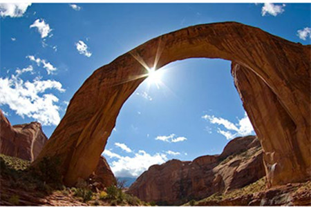 Rainbow Bridge National Monument