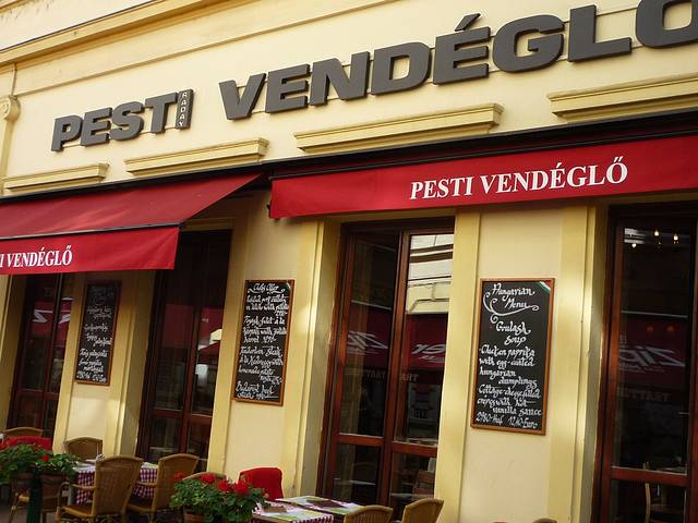 pesti vendeglo