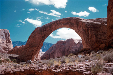 Rainbow Bridge National Monument