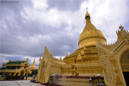 马哈维扎雅佛塔