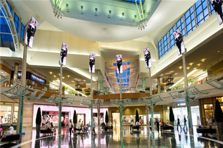 索格拉斯购物中心