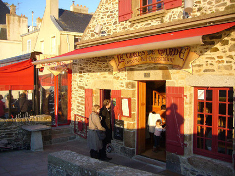 Crêperie Le corps de garde