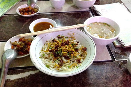 999 Shan Noodle Shop