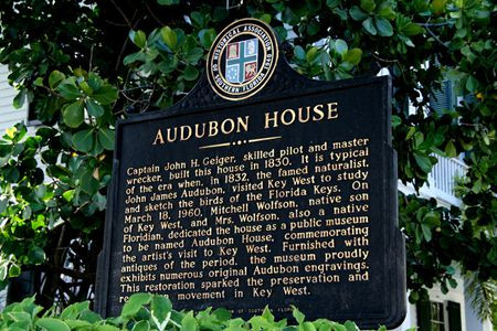 奥德班故居和热带公园