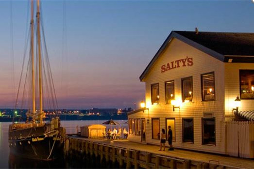 Salty's