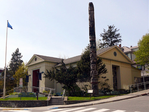 Juneau-Douglas City Museum