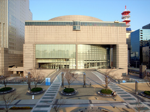 爱知艺术文化中心