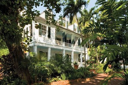 奥德班故居和热带公园