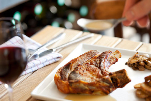 La Cuisine de Georges