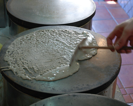Crêperie Le corps de garde