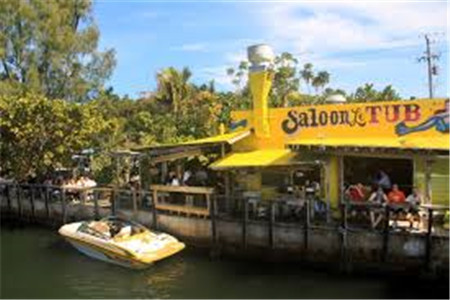 The Le Tub Saloon