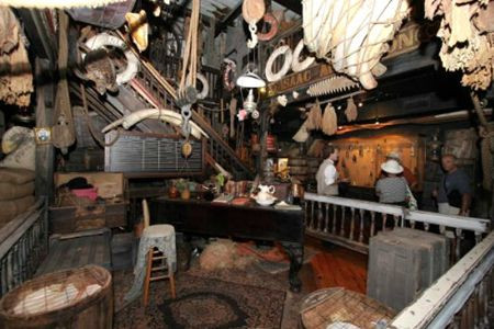 基韦斯特沉船博物馆