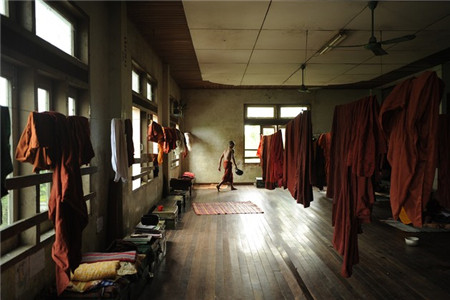 Kalaywa Tawyakyaung Monastery