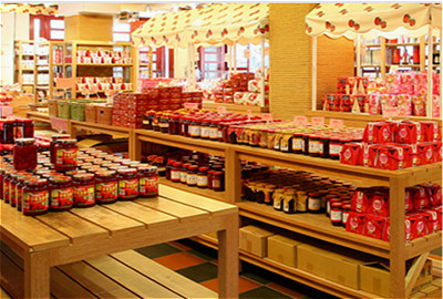 大湖酒庄-草莓文化馆