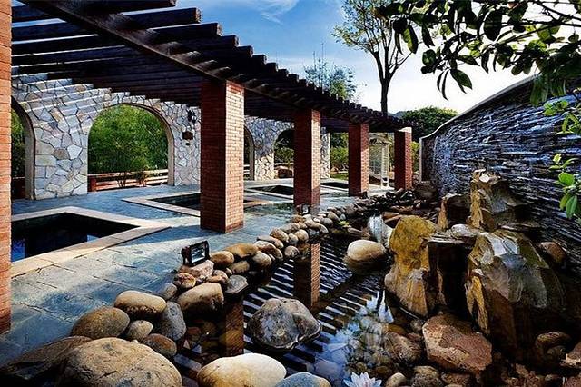 葳格诗动感温泉庄园