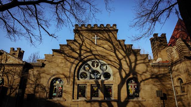 基督教会崇文门教堂