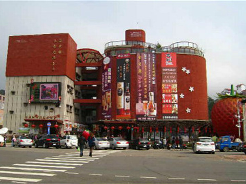 21大湖酒庄 草莓文化馆 旅游攻略 门票 地址 问答 游记点评 苗栗旅游旅游景点推荐 去哪儿攻略