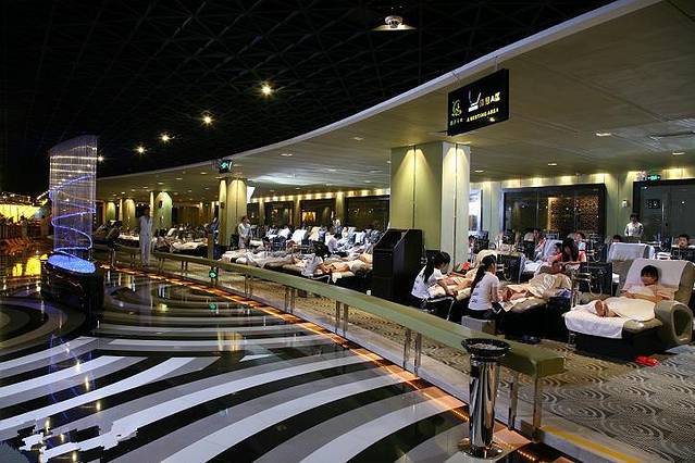 蓝色海岸国际水会