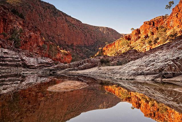 西麦克唐奈尔国家公园
