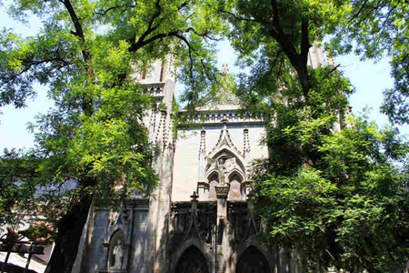 天主教北京总教区东交民巷圣弥厄尔天主堂