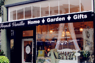 French Vanilla Home & Garden