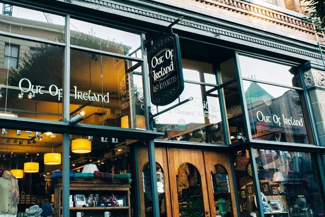 Out of Ireland Irish Importers