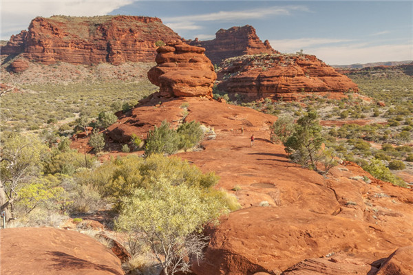 芬克峡谷国家公园