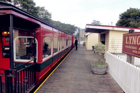West Coast Wilderness Railway