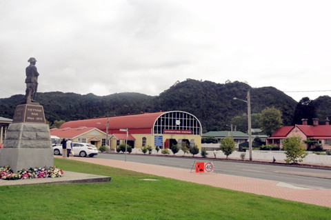 West Coast Wilderness Railway