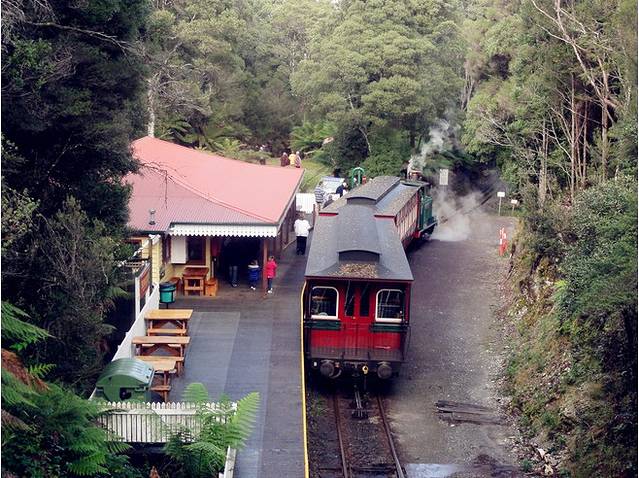 West Coast Wilderness Railway