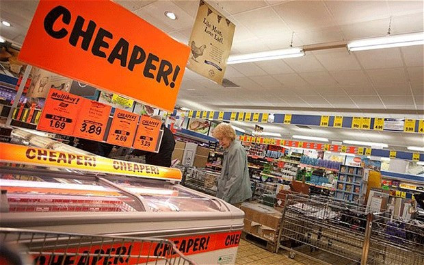 Evans Rite-Way Supermarket‎