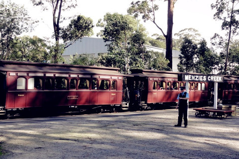 West Coast Wilderness Railway