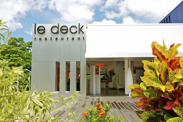 Le Deck