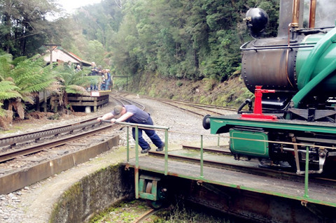 West Coast Wilderness Railway