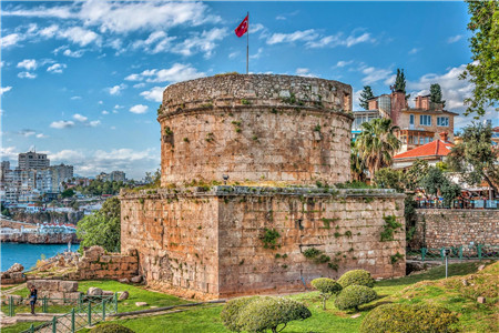 卡拉阿里奥卢公园