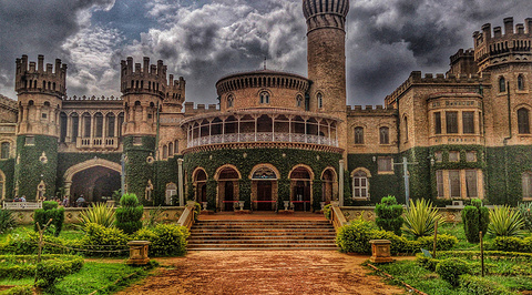 Bangalore Palace