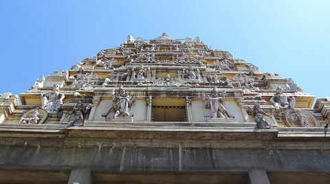 Bull Temple