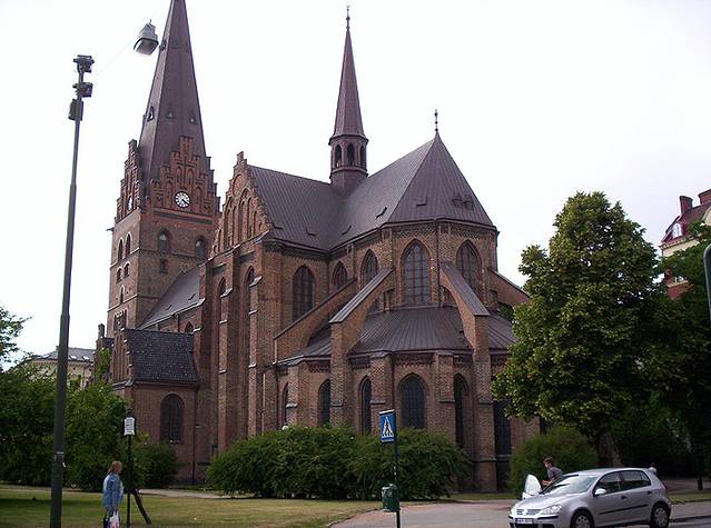 马尔默圣彼得大教堂