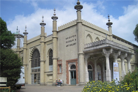 布莱顿博物馆和美术馆