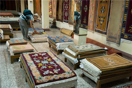 Handicrafts Industrial Cooperative Shop