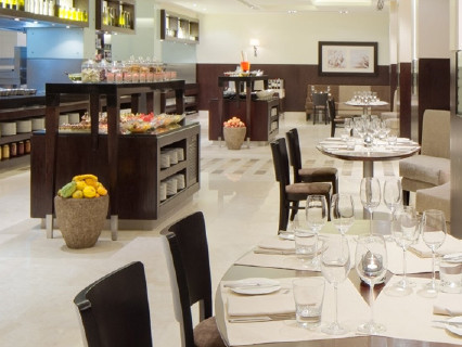 The Kitchen-Hyatt Regency Dubai