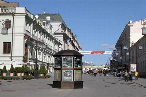 卡梅尔格尔胡同