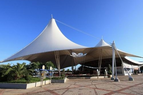 西岛肖旗港码头