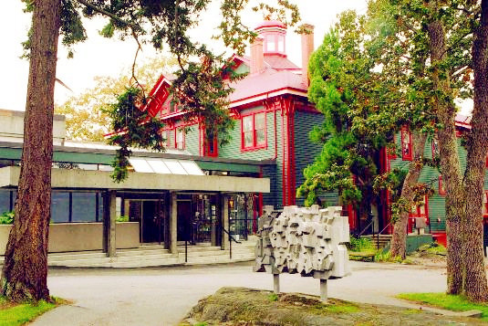 大维多利亚区美术馆