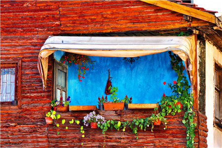 卡雷奇历史街区