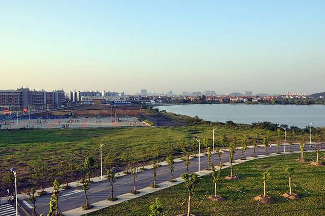 长江大学（武汉校区）